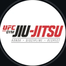 UFC GYM logo
